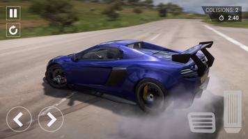 Sport McLaren 650 Extreme Race Ekran Görüntüsü 2