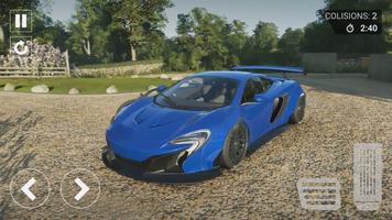 Sport McLaren 650 Extreme Race Ekran Görüntüsü 3