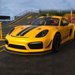 City Lightning Porsche Cayman