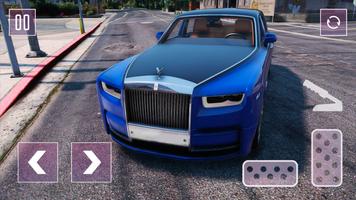 Rolls Royce Driving: Car Game poster