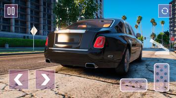 Rolls Royce Driving: Car Game screenshot 1