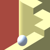 Stair Jump- Ball Jumping Game  APK