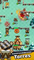 Archer Defender ! imagem de tela 1