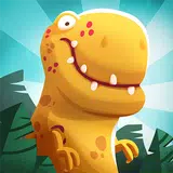 Dino Bash: Dinosaure tower APK