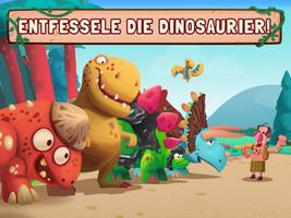 Dino Bash Screenshot 1