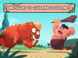 Poster Dino Bash