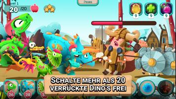 DINO BASH: Zeitreise Screenshot 2