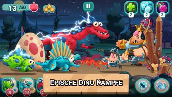 Dinos vs Warriors Screenshot 3