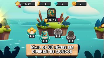 Dinos vs Warriors imagem de tela 2