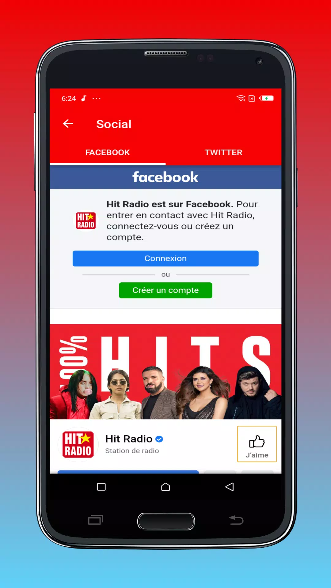 HIT RADIO MOMO APK for Android Download
