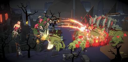 Demon Castle Defense screenshot 1