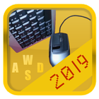 Mouse&Key Touch Center 2019 ícone