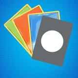 Poke Card Maker TCG Creator icono