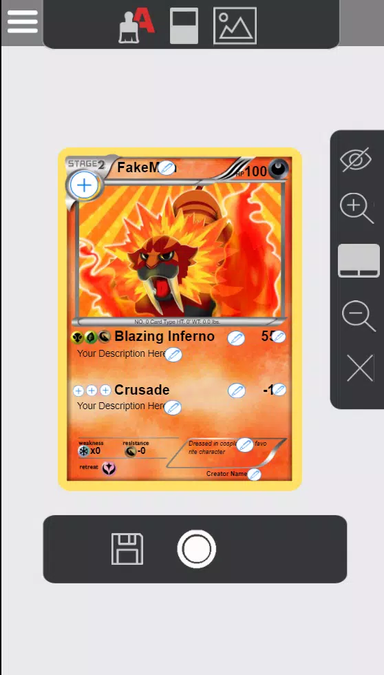 Poke Card Maker Apk For Android Download