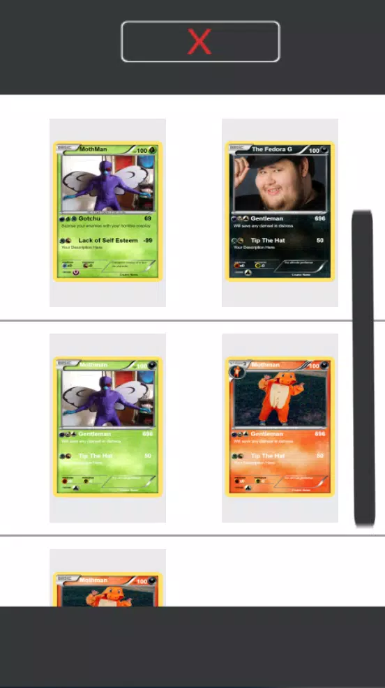 Poke Card Maker Apk For Android Download