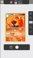 Poke Card Maker TCG Creator imagem de tela 1