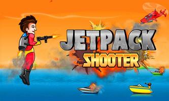 JetPack Shooter Poster