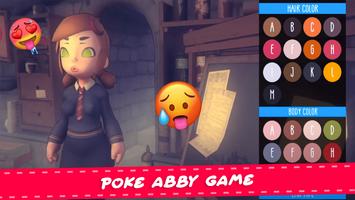 Poke Abby Mobile Walkthrough penulis hantaran