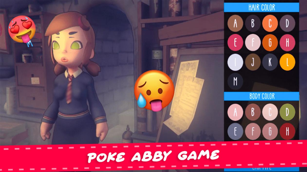 Poke Abby Mobile Walkthrough APK für Android herunterladen