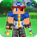 Poke Skin Craft For Minecraft