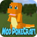 Mod PokeCraft for Minecraft APK