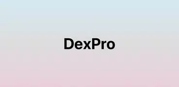 DexPro - Gen 1 to 8