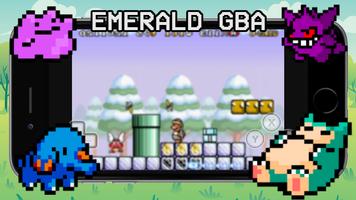 Emerald GBA Emulator screenshot 1