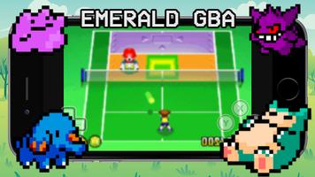 Emerald GBA Emulator capture d'écran 2