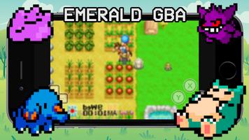 Emerald GBA Emulator capture d'écran 3