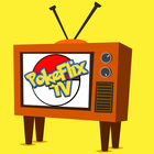 PokeFlix TV أيقونة