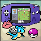 PokeGBA - GBA Emulator for Poke Games आइकन