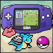 PokeGBA - GBA Emulator for Poke Games