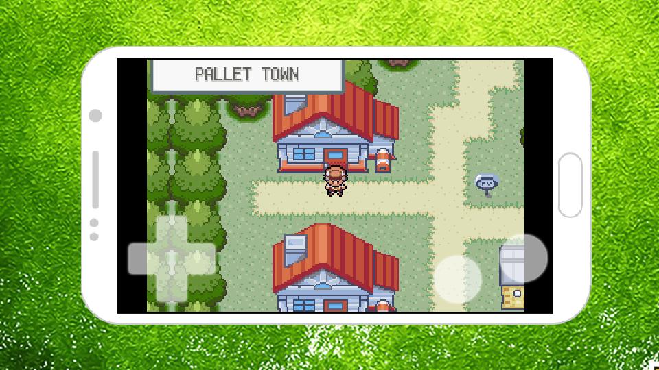PokeGBA - GBA Emulator for Poke Games APK for Download