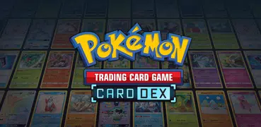 Pokémon TCG Card Dex