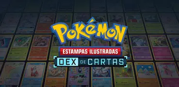 Dex de Cartas do Pokémon