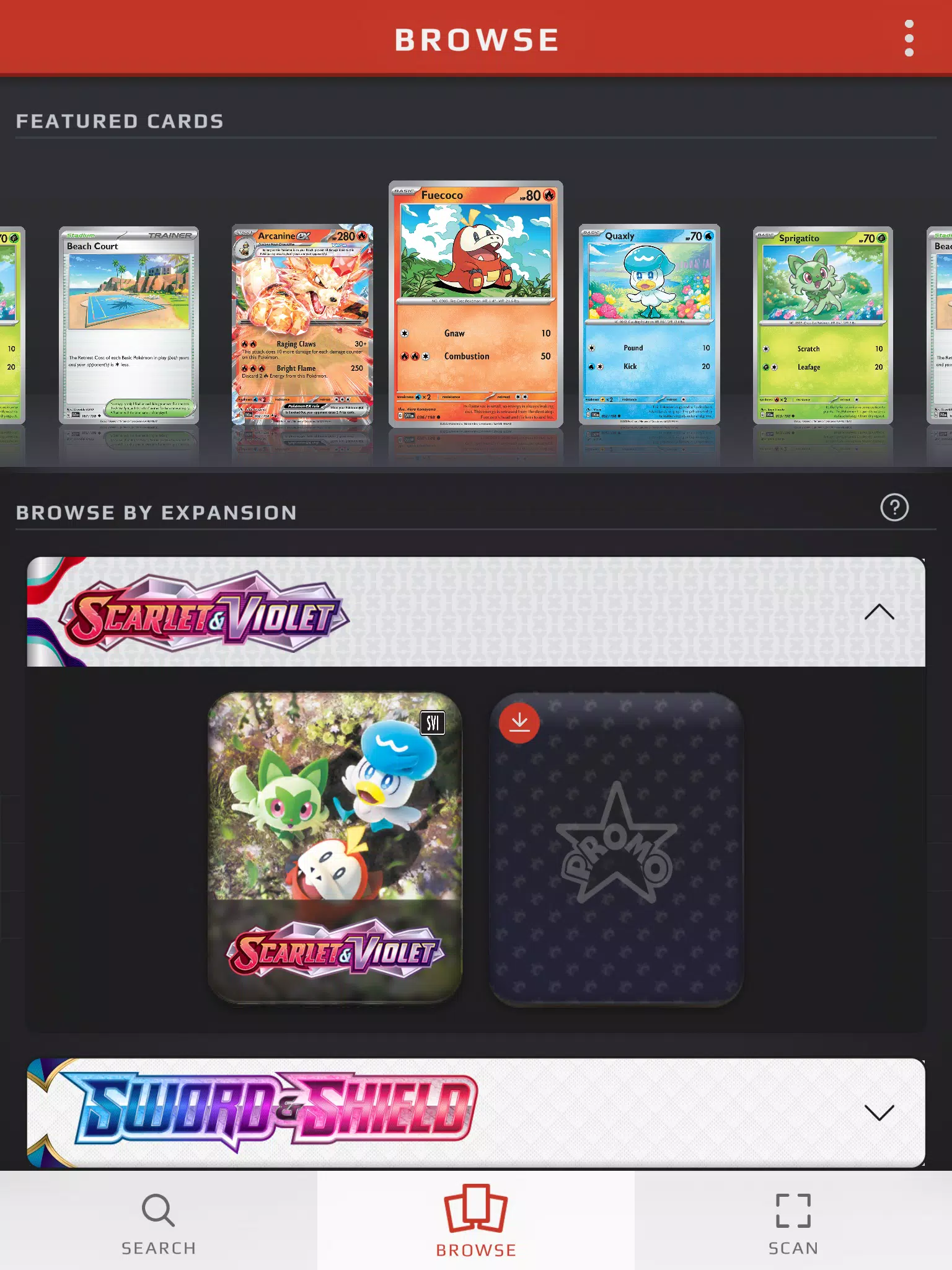 Pokemon TCG Card Dex Mobile App Now Available In Sweden And Coming Soon  Worldwide – NintendoSoup