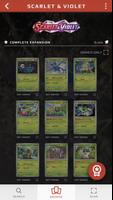برنامه‌نما Pokémon TCG Card Dex عکس از صفحه