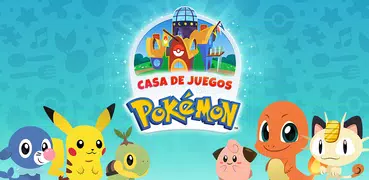 Casa de Juegos Pokémon