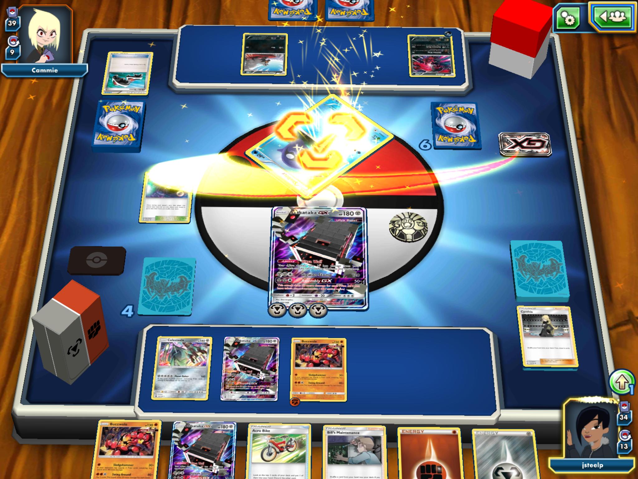 Play pokemon trading card game online free no download | Pokemon