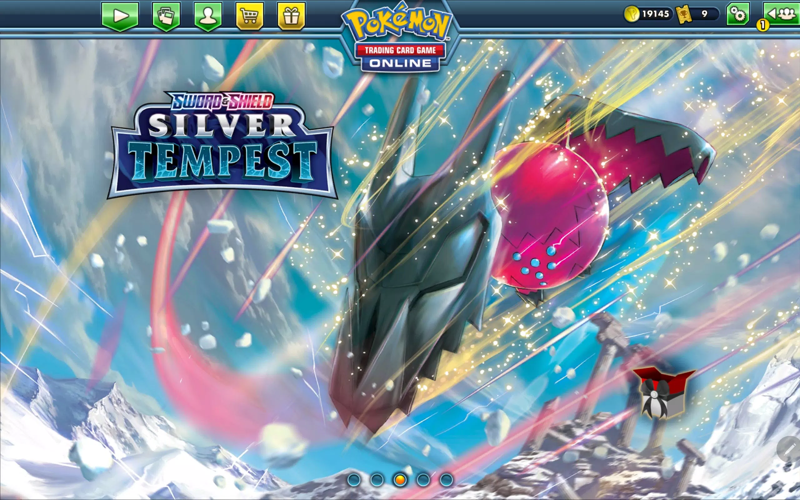 Pokemon Trading Card Game Online - Download