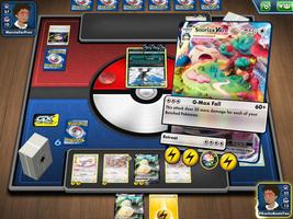 Pokémon TCG Online اسکرین شاٹ 2