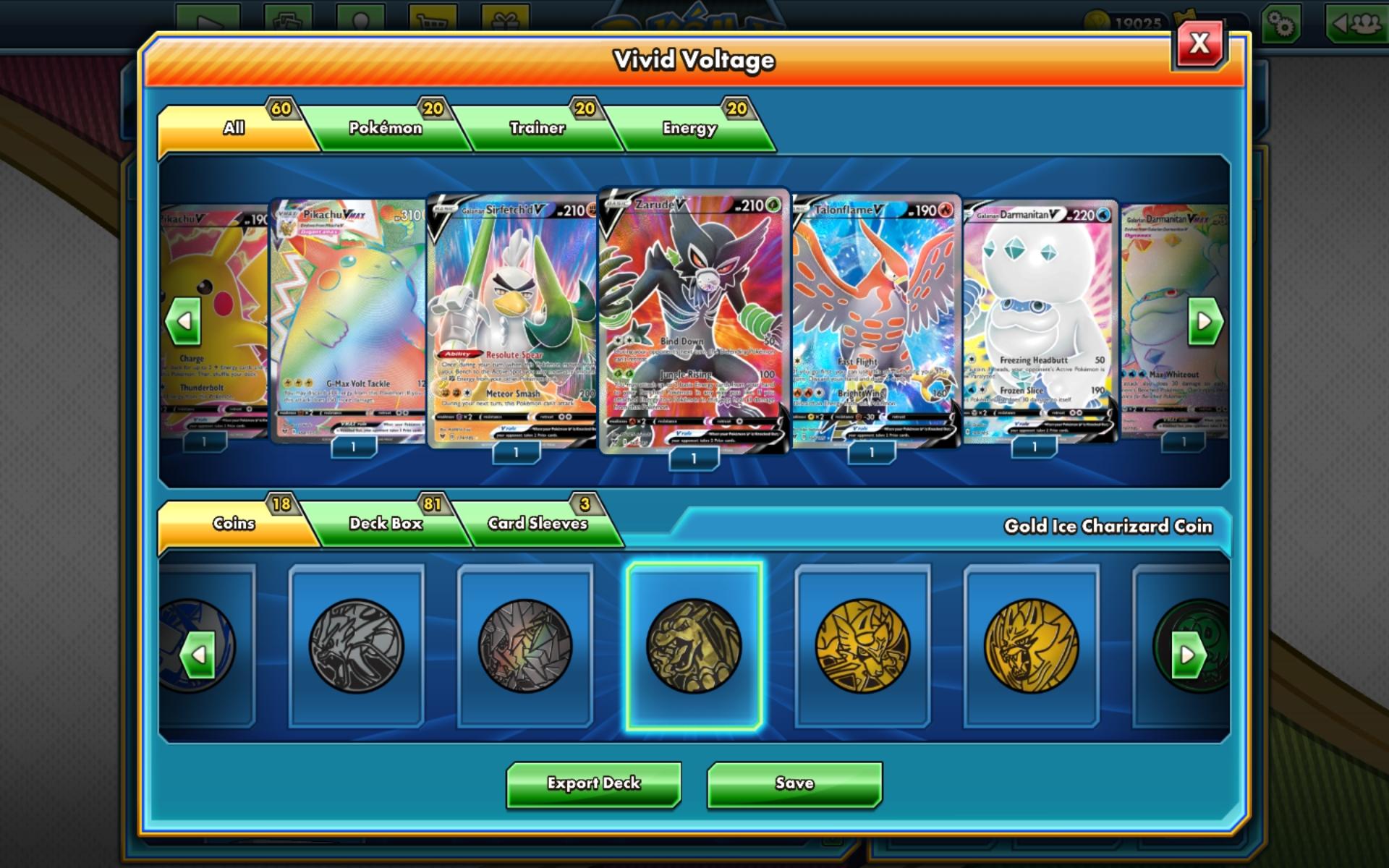 Pokemon TCG Apk 2021 Free Download For Android(Update) - APKWine