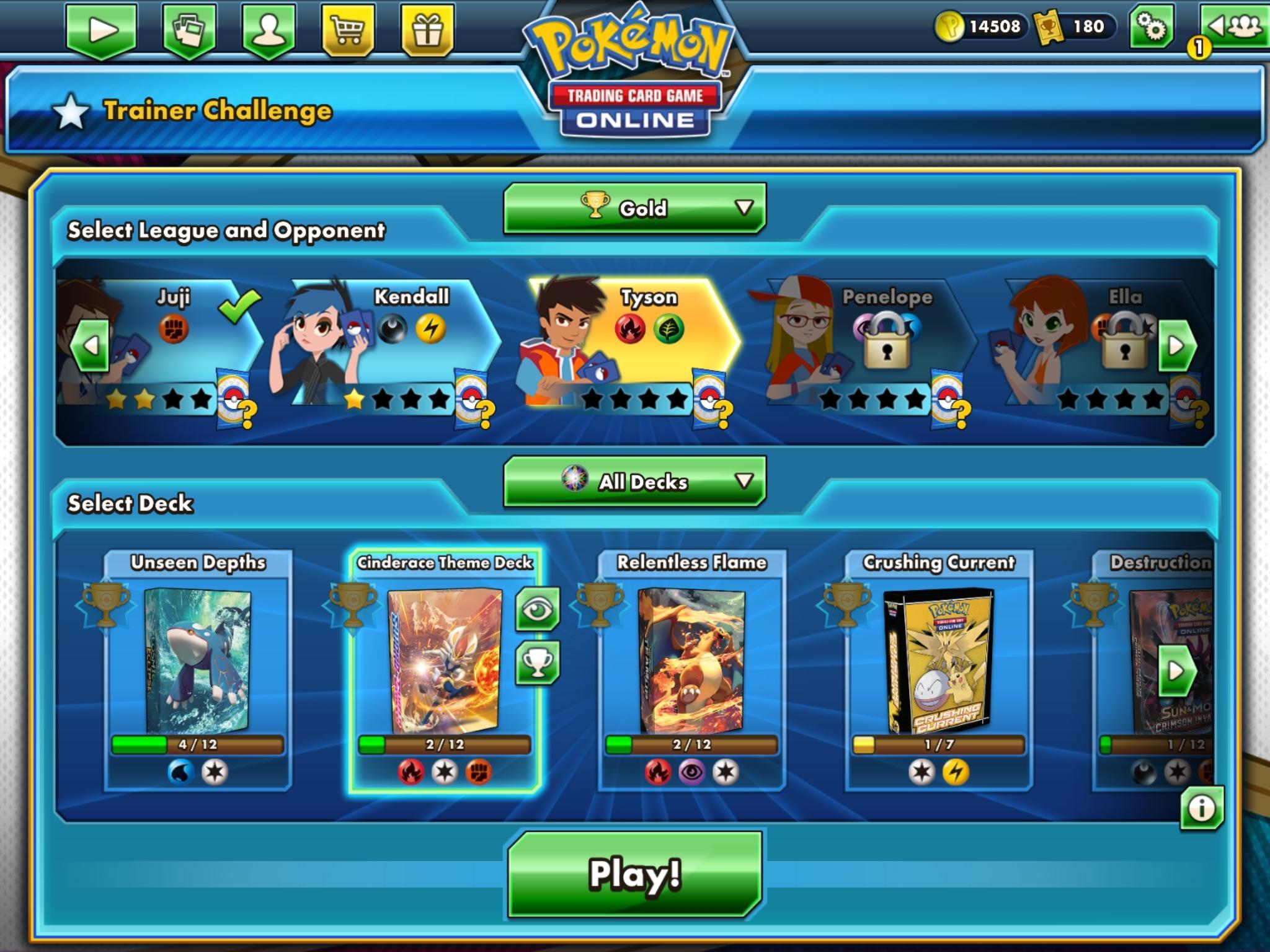 Pokemon Tcg Online Apk Download Free Card Game For Android