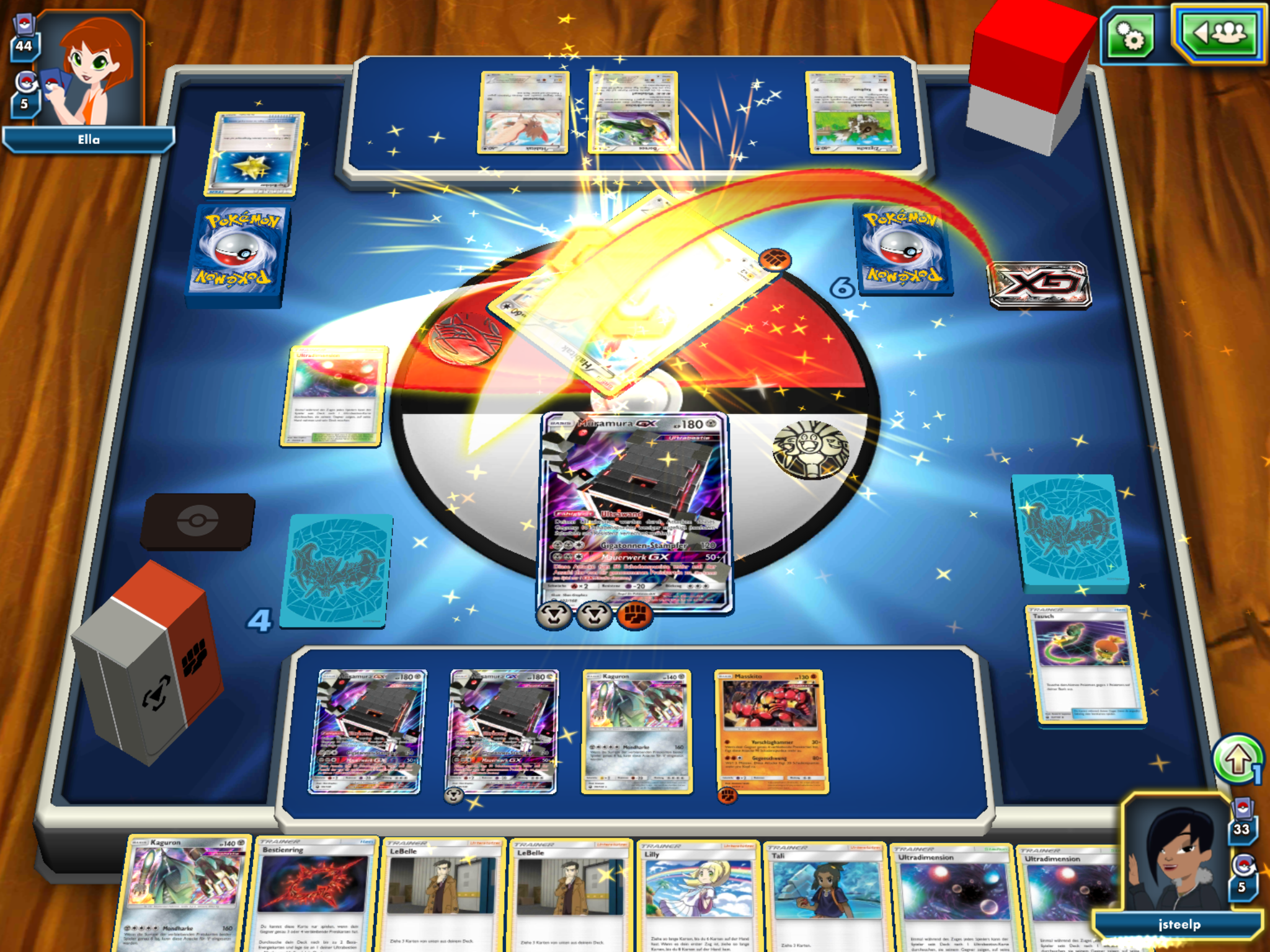 PokÃ©mon TCG Online APK Download - Free Card GAME for Android ... - 