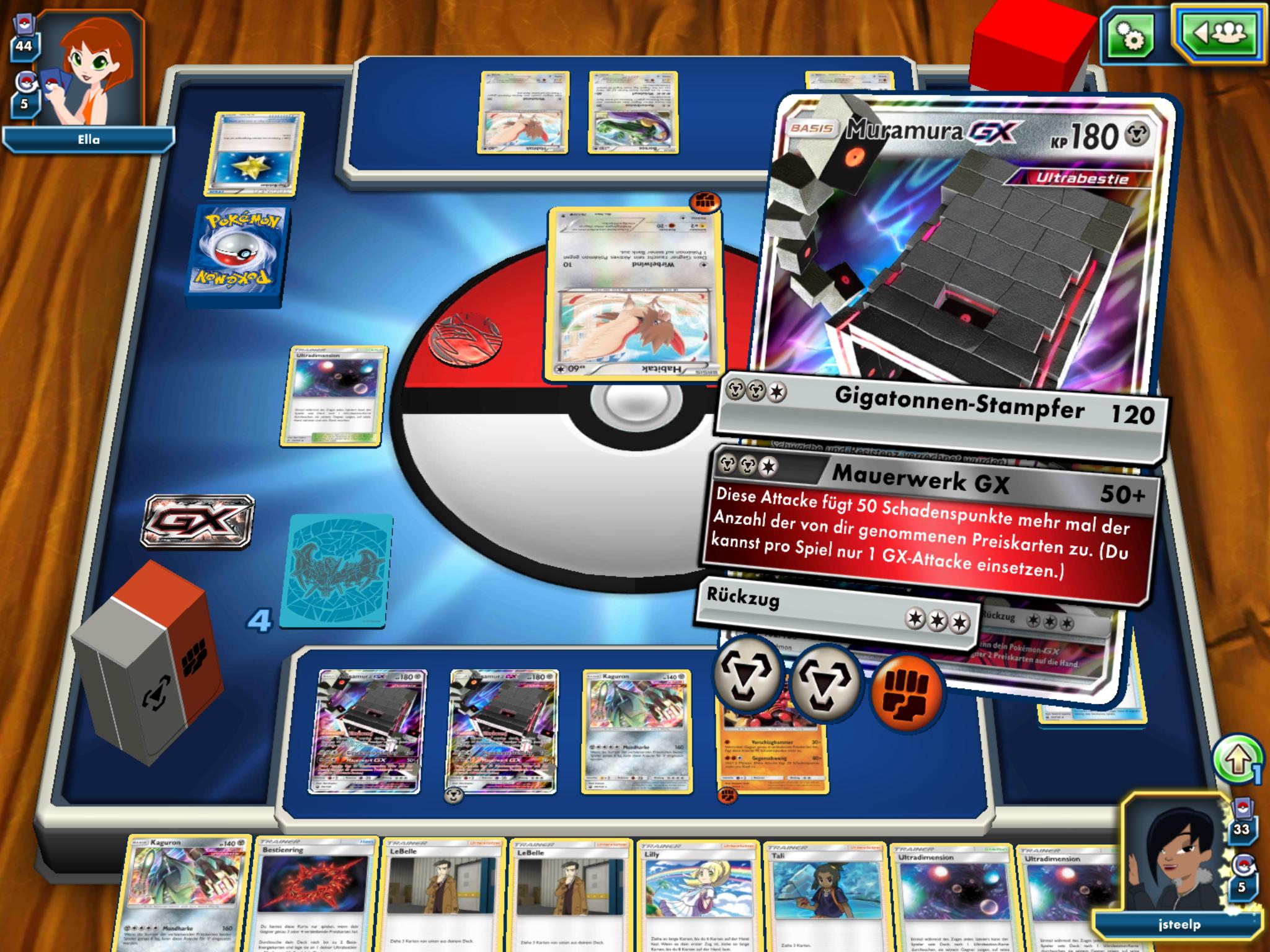 PokÃ©mon TCG Online APK Download - Free Card GAME for Android ... - 