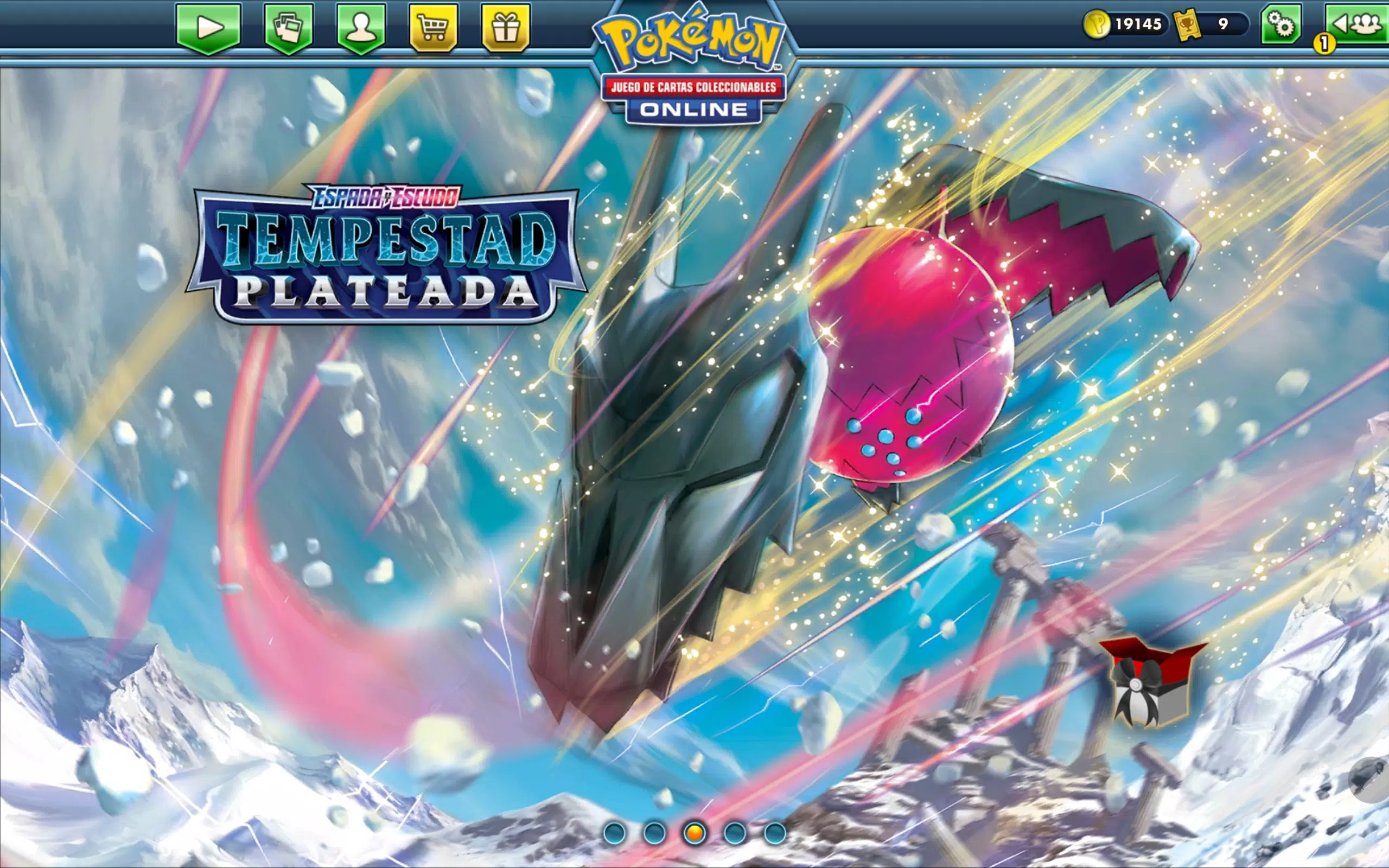 Jugar al Juego de Cartas Coleccionables Pokémon Online ahora es más fácil