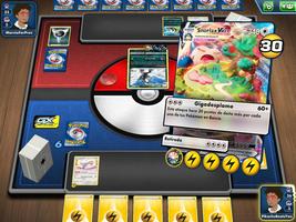 JCC Pokémon Online captura de pantalla 2