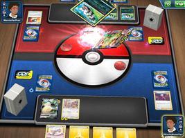 Pokémon TCG Online imagem de tela 3