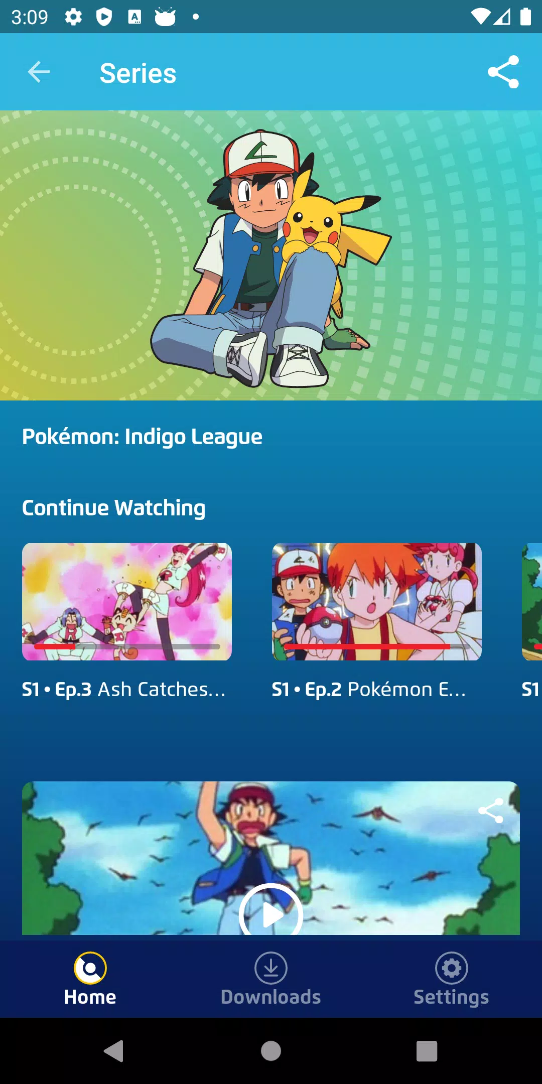 Pokémon TV APK Download for Android Free