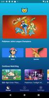 Pokémon TV โปสเตอร์